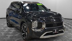 2023 Mitsubishi Outlander PHEV 40th Anniversary