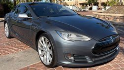 2013 Tesla Model S Base