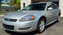 2011 Chevrolet Impala LS Fleet