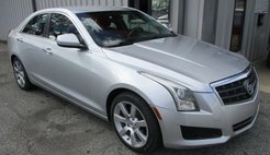 2013 Cadillac ATS 2.5L