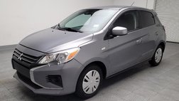 2021 Mitsubishi Mirage ES FWD