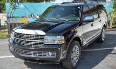 2009 Lincoln Navigator L Base