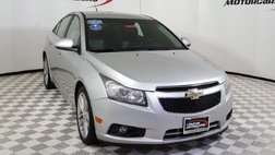 2014 Chevrolet Cruze LTZ Auto