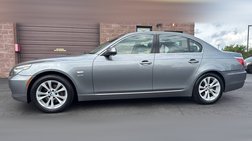 2010 BMW 5 Series 535i xDrive