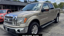 2011 Ford F-150 Lariat