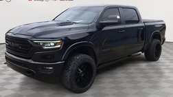 2021 Ram Ram Pickup 1500 Limited