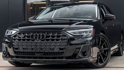 2022 Audi A8 quattro 55 TFSI