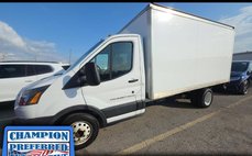 2019 Ford Transit 350 HD