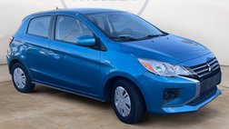 2021 Mitsubishi Mirage ES