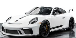 2018 Porsche 911 GT3
