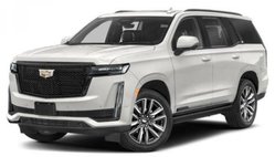 2023 Cadillac Escalade Sport