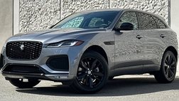 2026 Jaguar F-PACE P250 R-Dynamic S