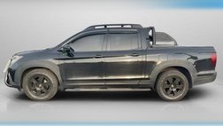 2017 Honda Ridgeline Black Edition