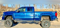 2016 Chevrolet Silverado 1500 LT Z71