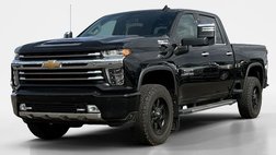 2020 Chevrolet Silverado 2500HD High Country