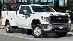 2021 GMC Sierra 2500HD Base