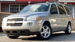 2006 Chevrolet Uplander LT