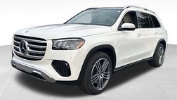 2025 Mercedes-Benz GLS GLS 450