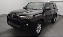 2017 Toyota 4Runner SR5