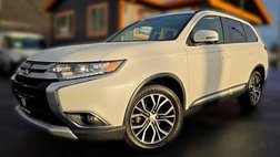2016 Mitsubishi Outlander SE