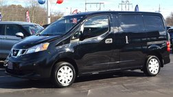 2015 Nissan NV200 SV