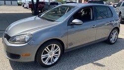 2011 Volkswagen Golf 2.5L PZEV