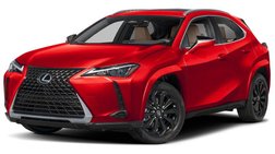 2025 Lexus UX 300h Premium