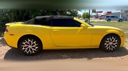 2014 Chevrolet Camaro LT