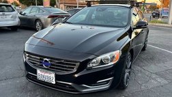 2015 Volvo S60 T6 Drive-E Platinum