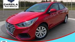 2020 Hyundai Accent SE