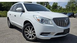2017 Buick Enclave Leather