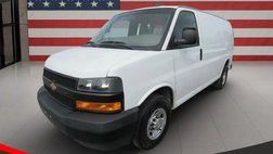 2020 Chevrolet Express 2500