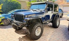 1997 Jeep Wrangler Sport