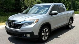 2017 Honda Ridgeline RTL-T