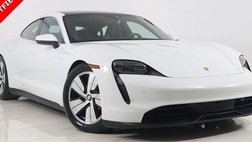 2020 Porsche Taycan 4S