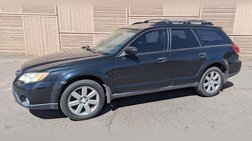 2008 Subaru Outback 2.5i