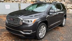 2017 GMC Acadia Denali