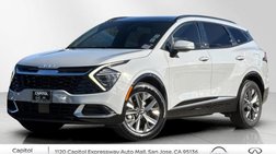2024 Kia Sportage SX