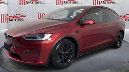 2023 Tesla Model X Plaid