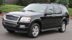 2009 Ford Explorer XLT