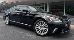 2013 Lexus LS 460 Base