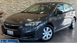 2019 Subaru Impreza 2.0i