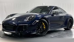 2017 Porsche 911 Carrera 4 GTS
