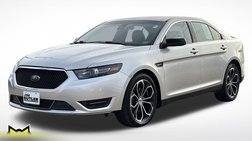 2018 Ford Taurus SHO