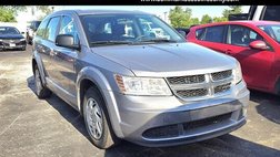 2015 Dodge Journey American Value Package