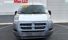 2017 Ram ProMaster 1500 136 WB