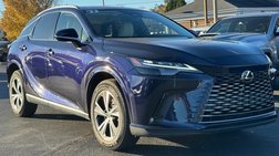 2023 Lexus RX 350 Premium