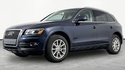 2012 Audi Q5 2.0T quattro Premium Plus