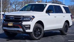 2024 Ford Expedition Timberline
