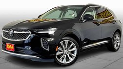 2022 Buick Envision Avenir